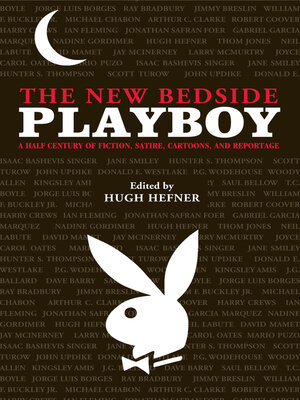 cover image of The New Bedside Playboy